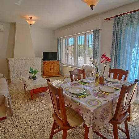 Holiday Villa Dubois Calpe