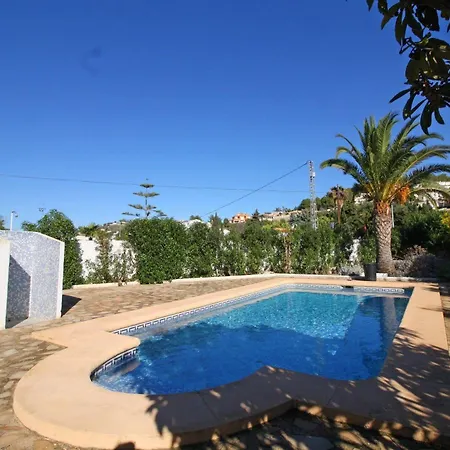 Holiday Villa Dubois Calpe