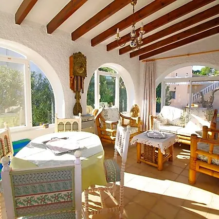 Dubois Villa Calpe