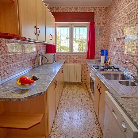 Holiday Villa Dubois * Κάλπε