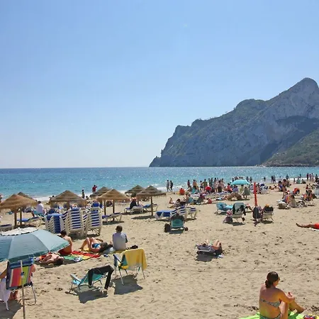 Villa Dubois Calpe