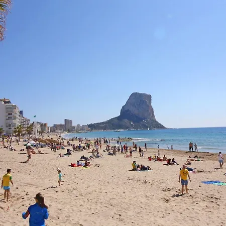 Dubois Villa Calpe