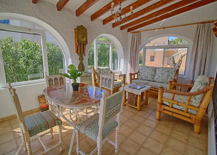 Holiday Villa Dubois Calpe