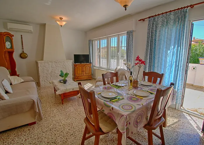 Holiday Villa Dubois Calpe
