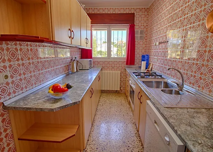 Holiday Villa Dubois * Calpe