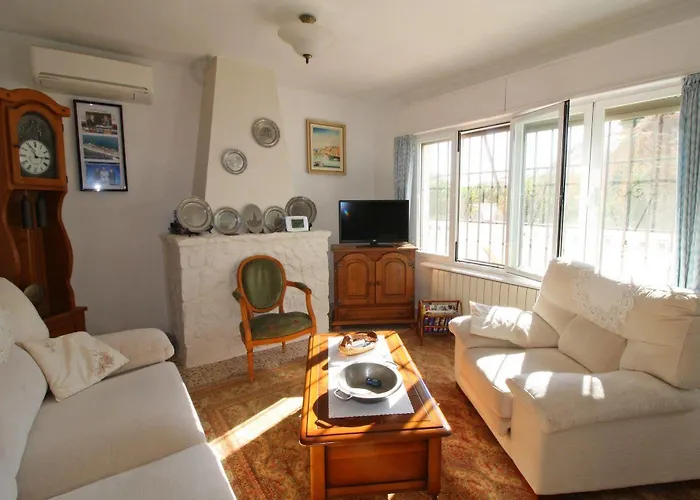 Holiday Villa Dubois Calpe
