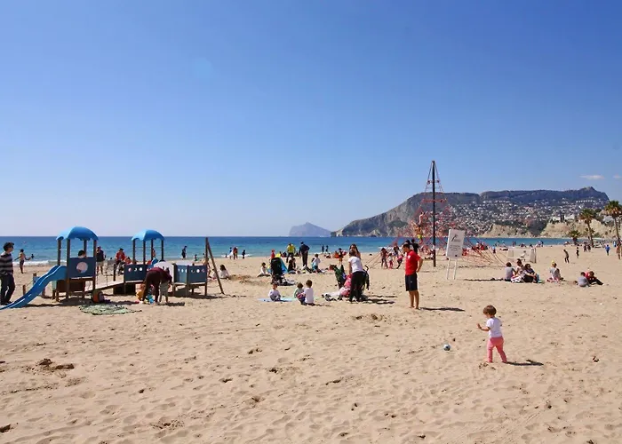 Holiday Villa Dubois * Calpe